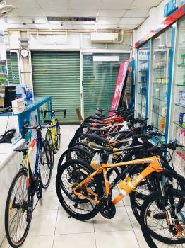 Xe đạp lướt Touring, leo núi MTB từ nhiều hãng nổi tiếng. Tổng kho xe đạp SG