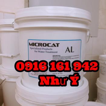 MICROCAT AL - Vi sinh Mỹ chất lượng cao xử lý đáy và hấp thu khí độc