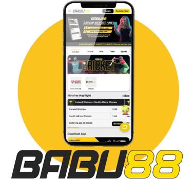 Babu88 Login: Sign Up for Cricket Betting 200% Bonus