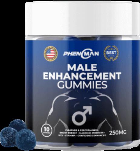 {OMG} Read Updated Report! - Phenoman Gummies UK!