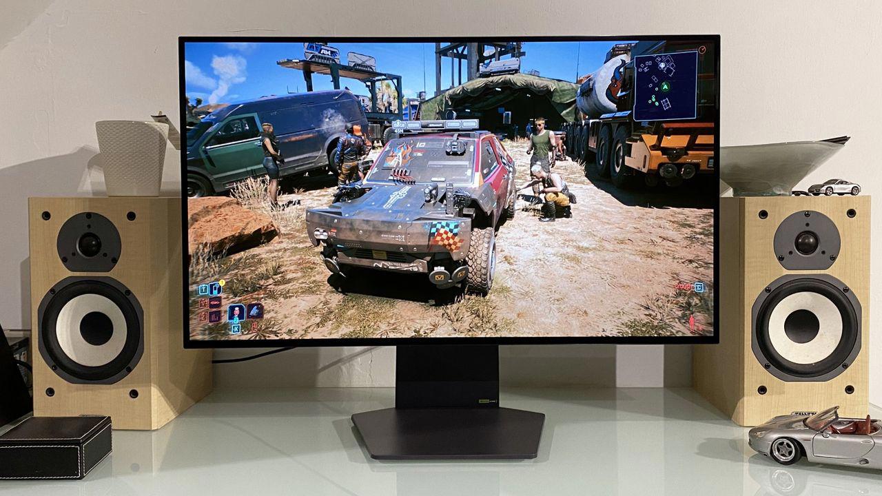 LG RGB Stripe có thể chấm dứt 'text fringing' trên màn hình OLED
