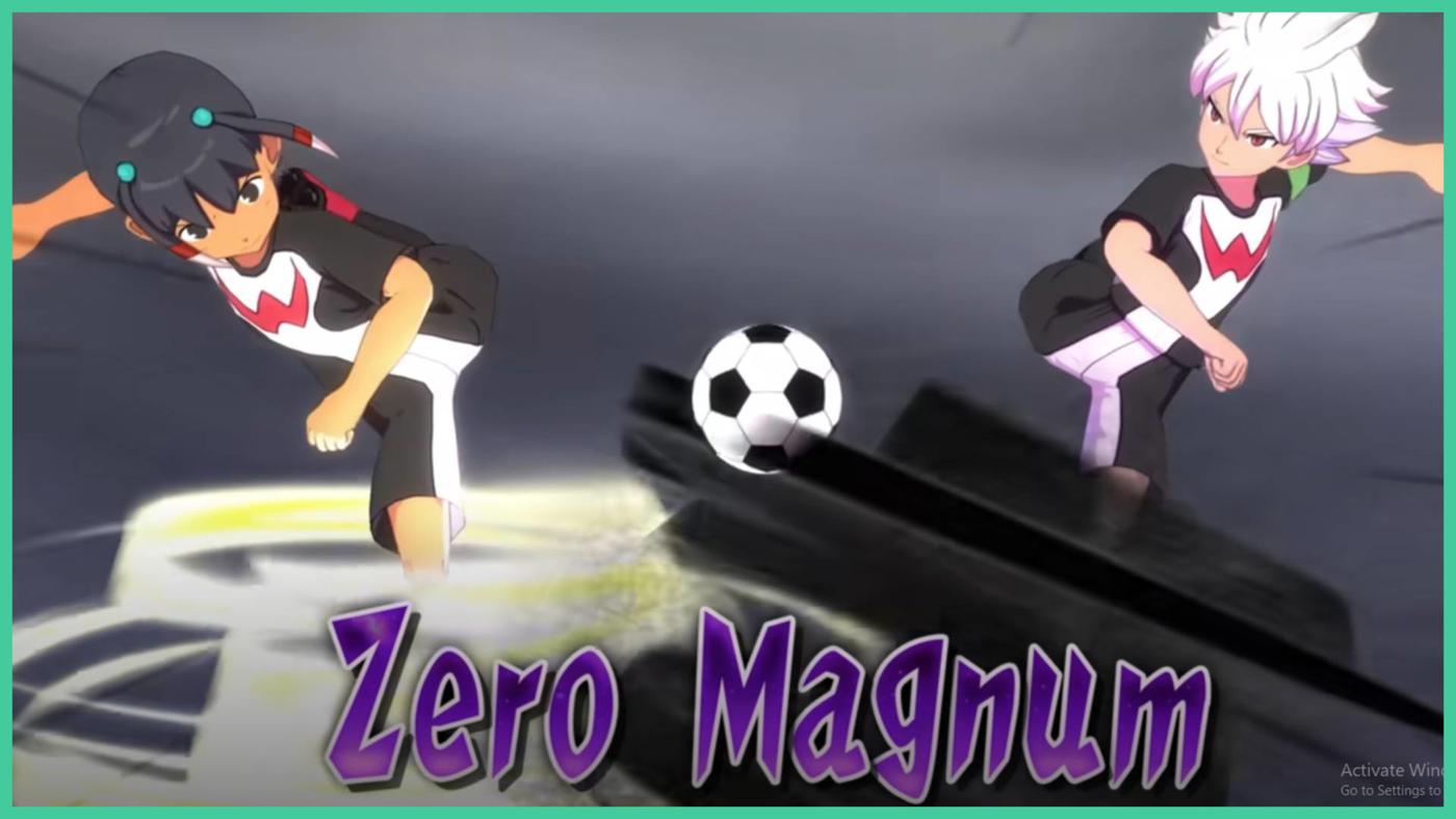 Cách nhận Victory Road Training Beans trong Inazuma Eleven