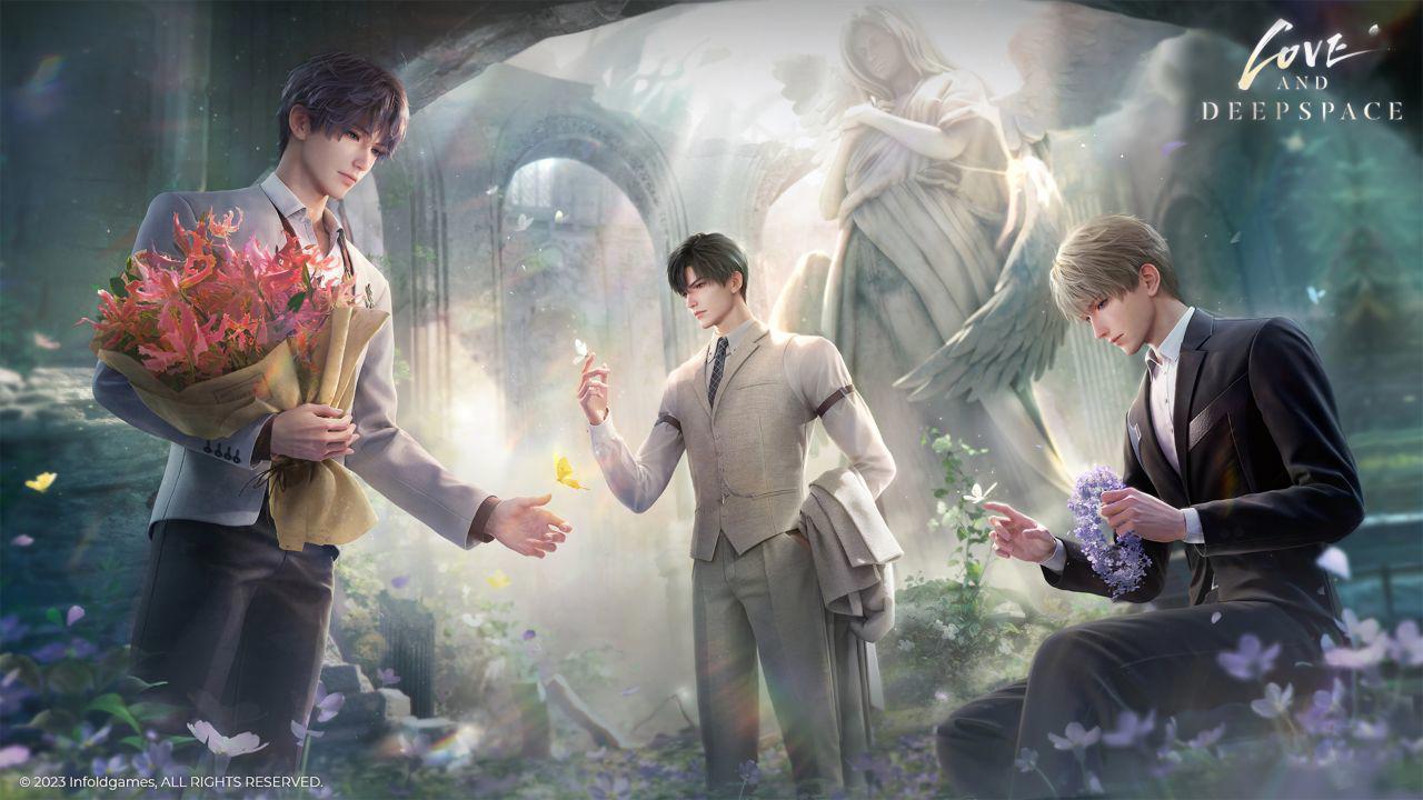 Love and Deepspace: Dàn diễn viên lồng tiếng, có cả Caleb