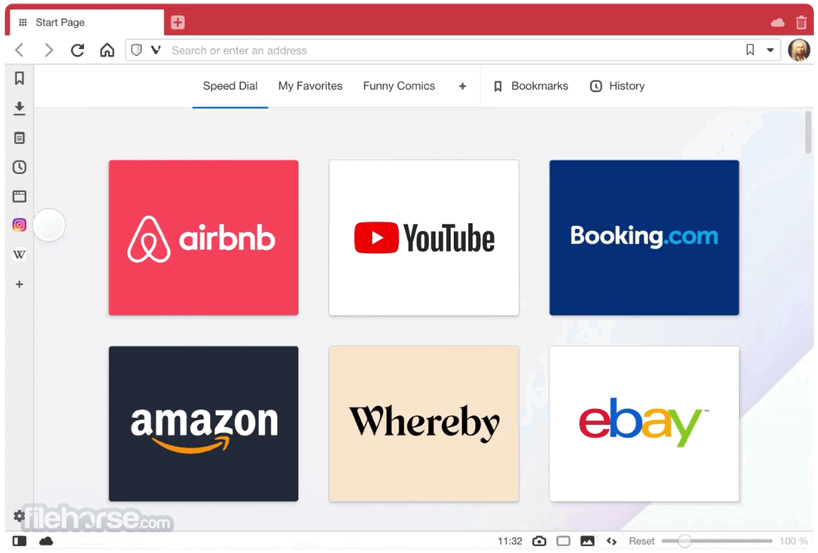 Vivaldi 7.7.3851.54 (64-bit) — Cập nhật trình duyệt