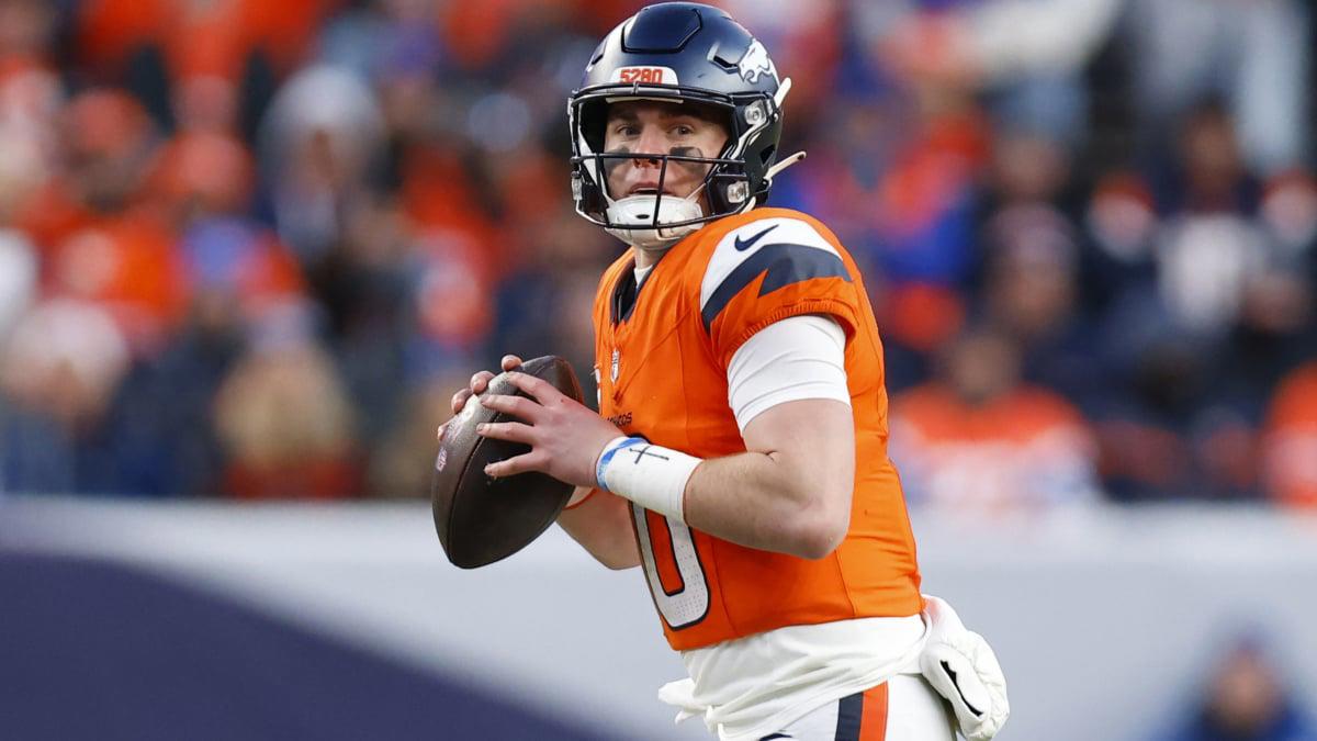 Cách xem trực tiếp Patriots vs. Broncos online miễn phí
