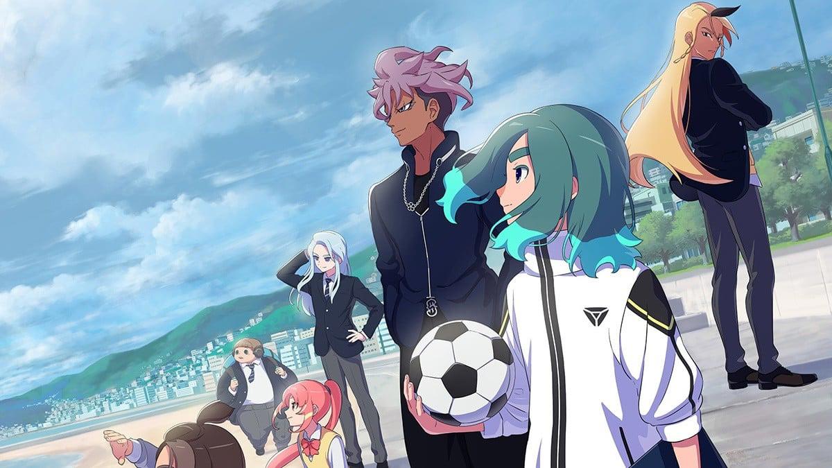Inazuma Eleven: Victory Road Update Hits Switch 1 & 2 — Full Patch Notes