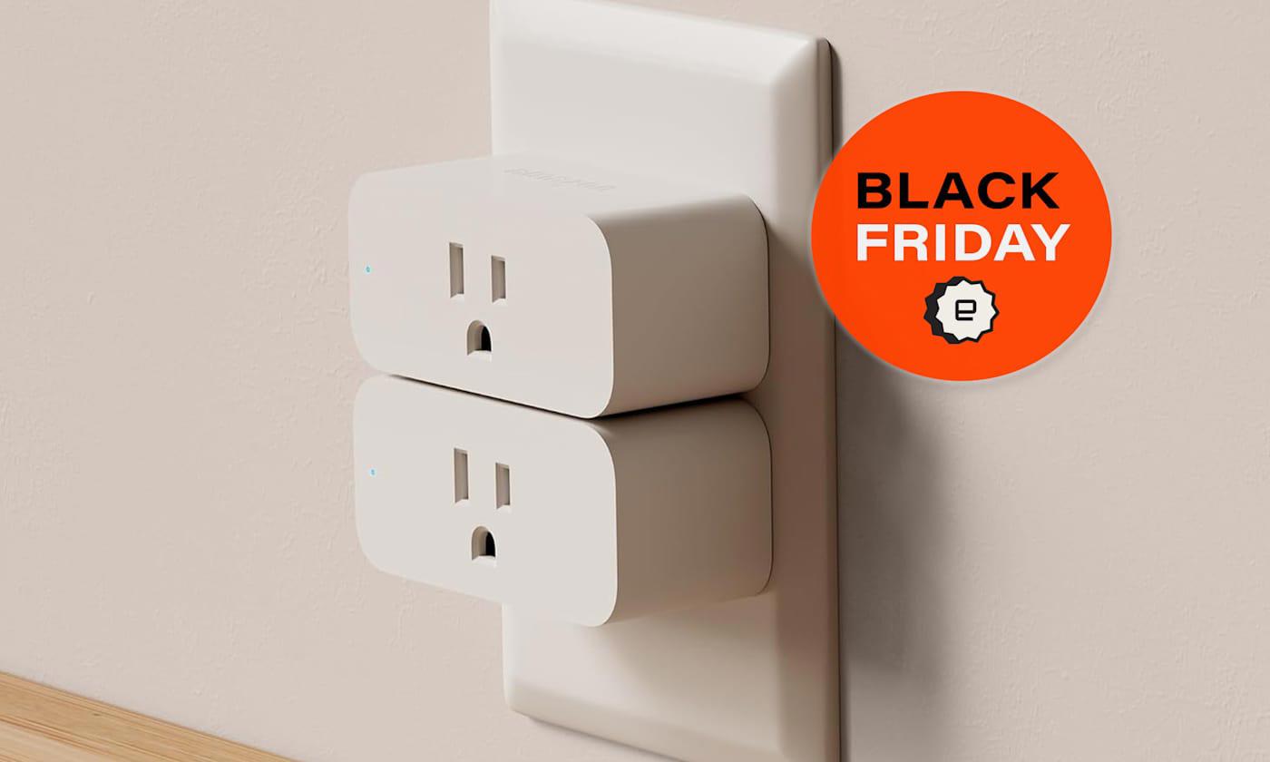 Black Friday: Amazon Smart Plug chỉ còn $13 trên Amazon