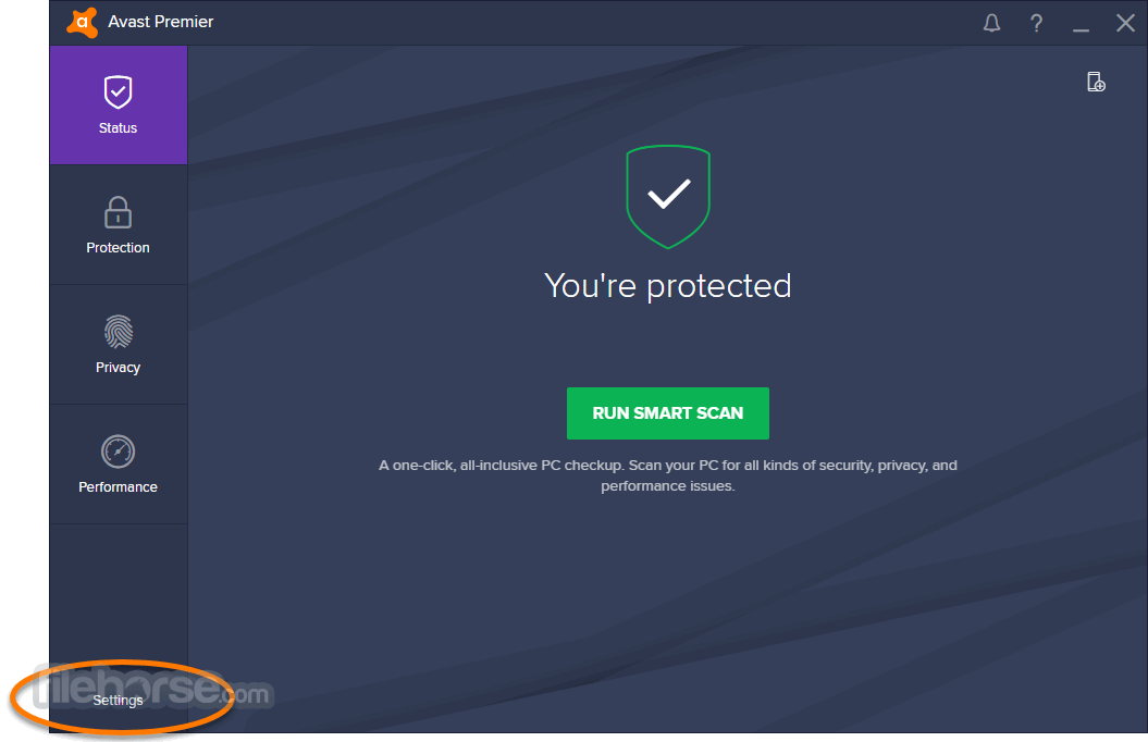 Avast Virus Definitions VPS – 23/11/2025