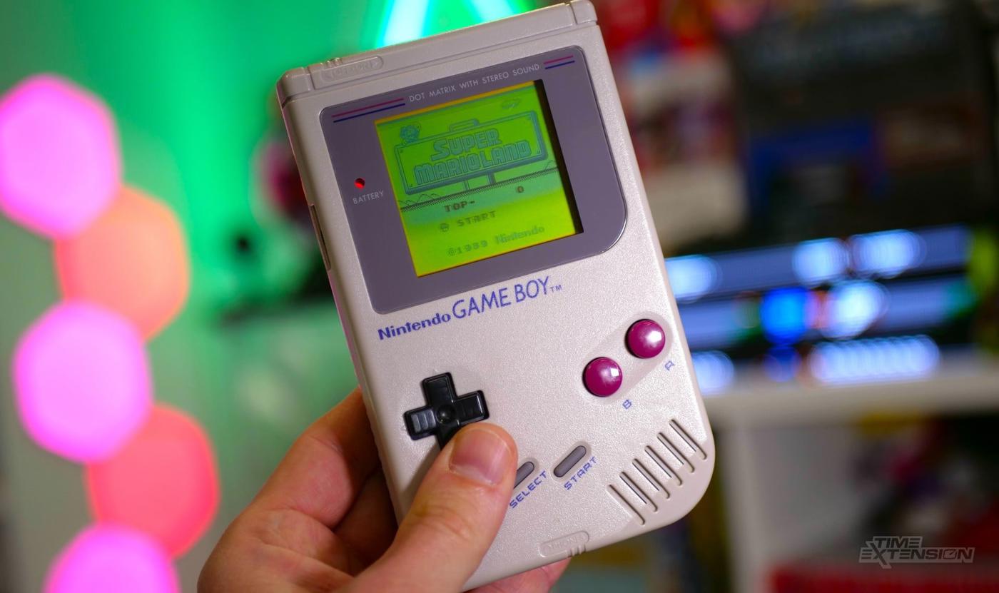 Pitch bí mật: Máy cầm tay Sega từng có thể đối đầu Game Boy