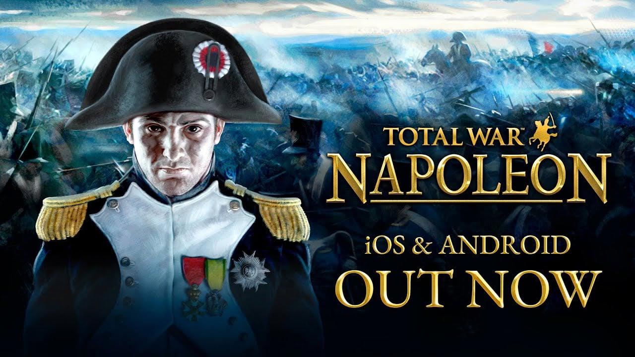Total War: Napoleon đưa Trafalgar, Austerlitz và Waterloo lên Android