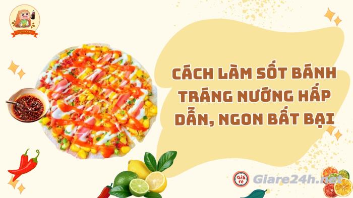 cách làm bánh tráng cuốn hấp dẫn