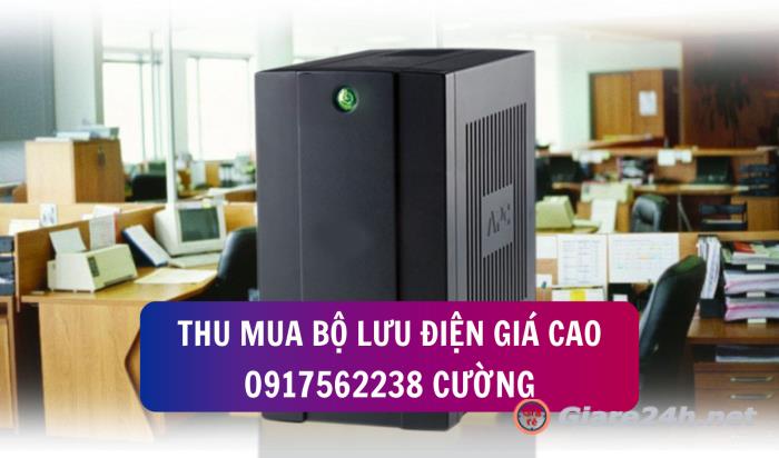 thu mua bộ lưu điện giá cao