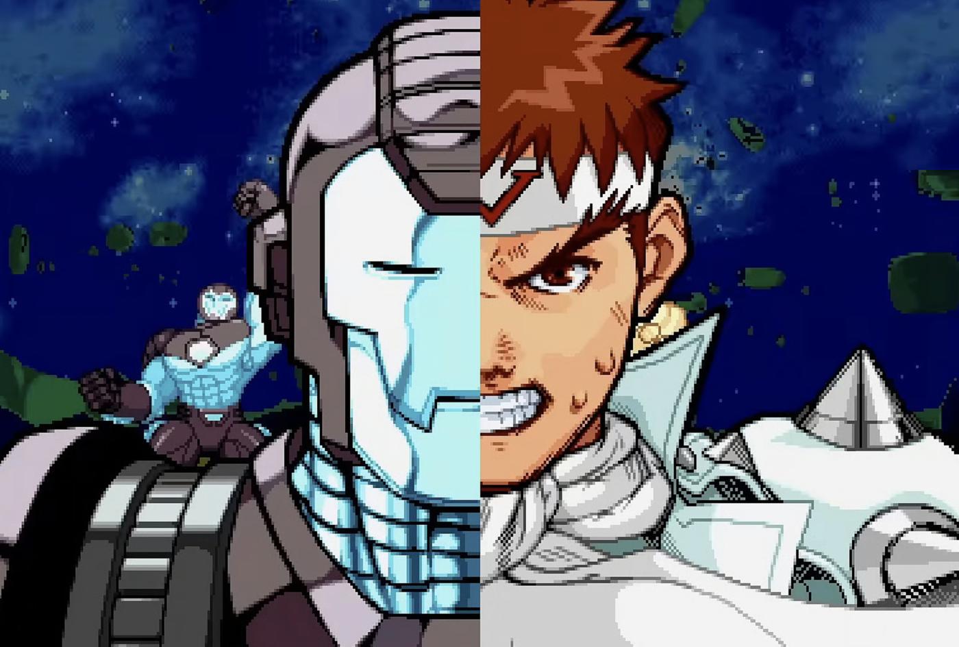 Tại sao Marvel vs. Capcom đổi Iron Man thành War Machine