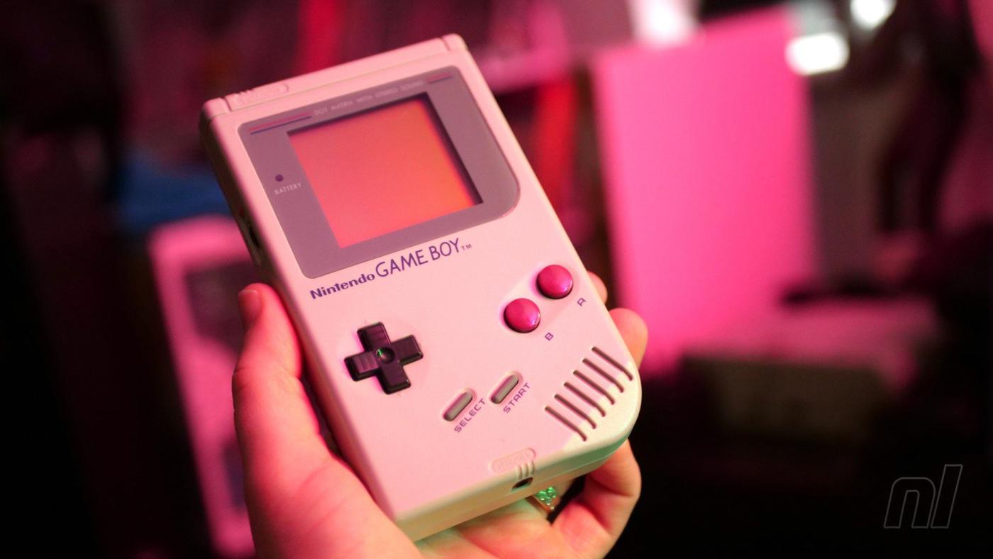 Switch Online cập nhật ứng dụng Game Boy lên 3.0.0, thêm boot screen Easter egg