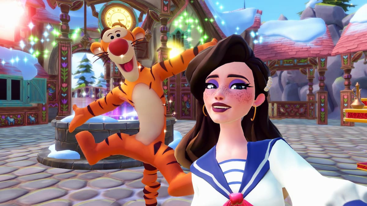 Cách mở khóa Tigger trong Disney Dreamlight Valley