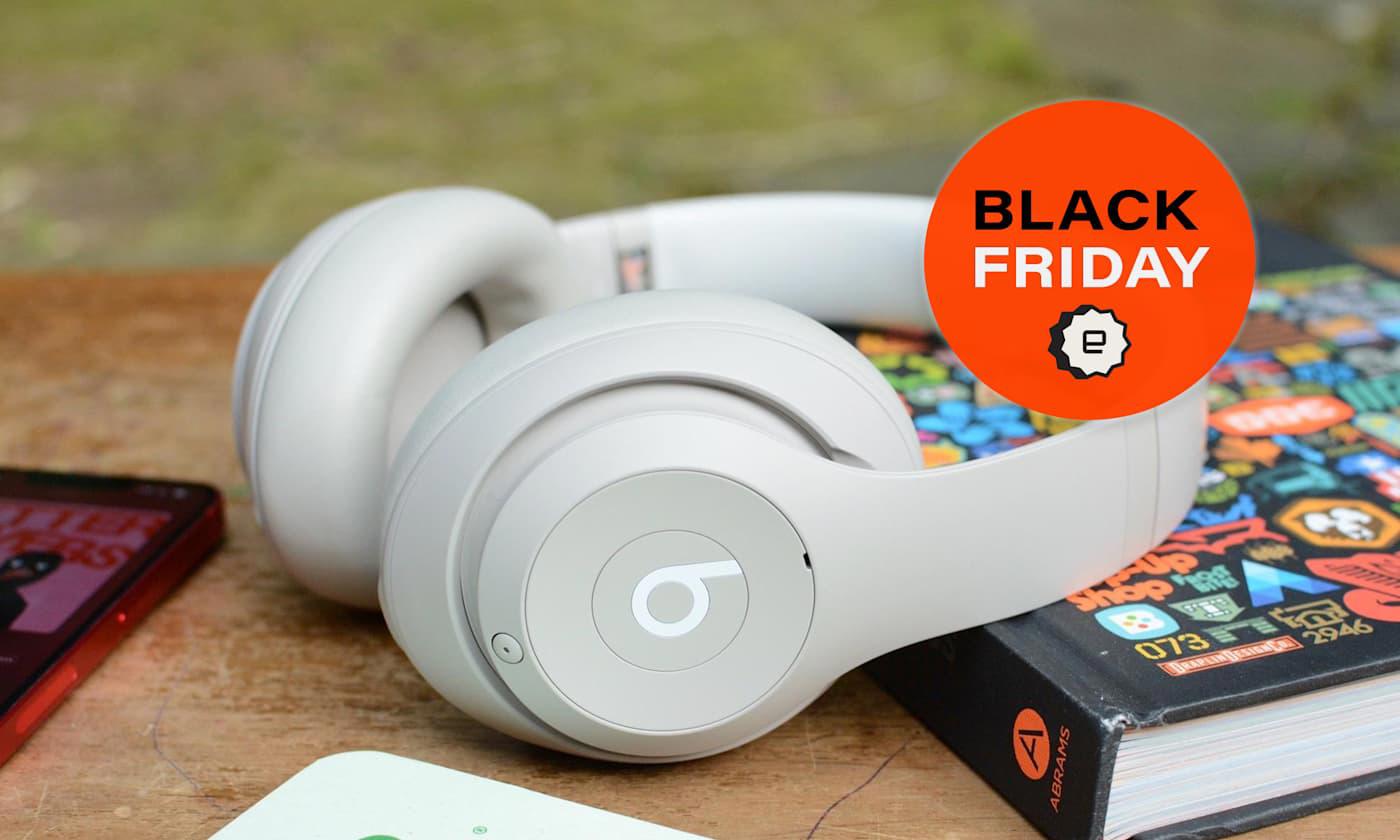 Beats Studio Pro giảm hơn 50% trong đợt Black Friday