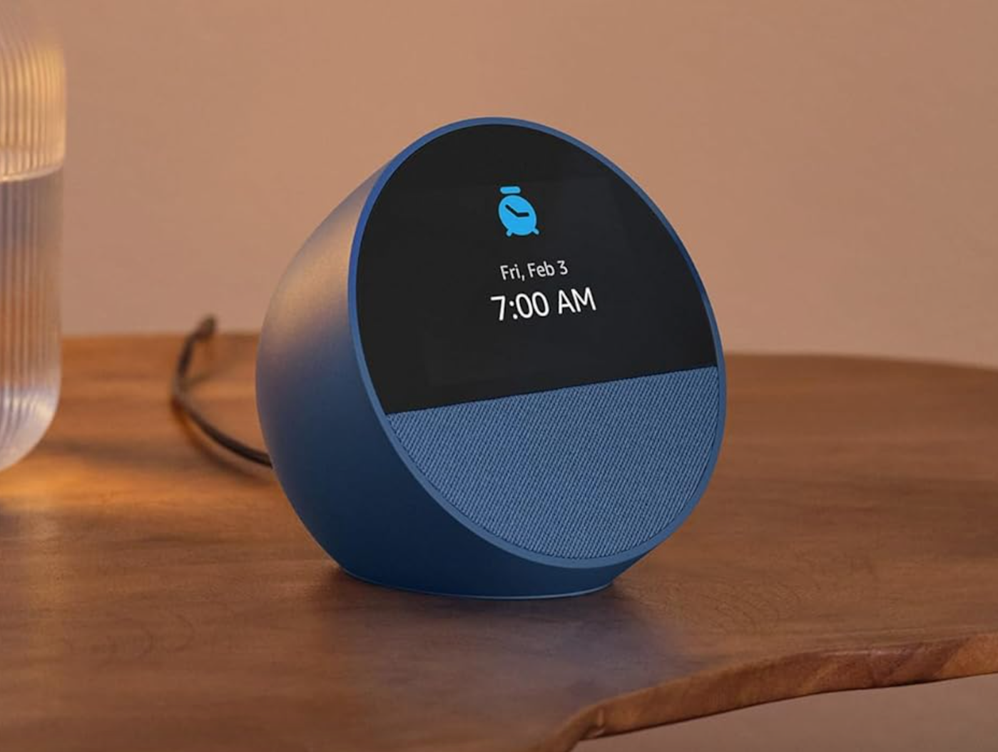Amazon Black Friday: Echo Spot giờ chỉ còn $50 trên Amazon