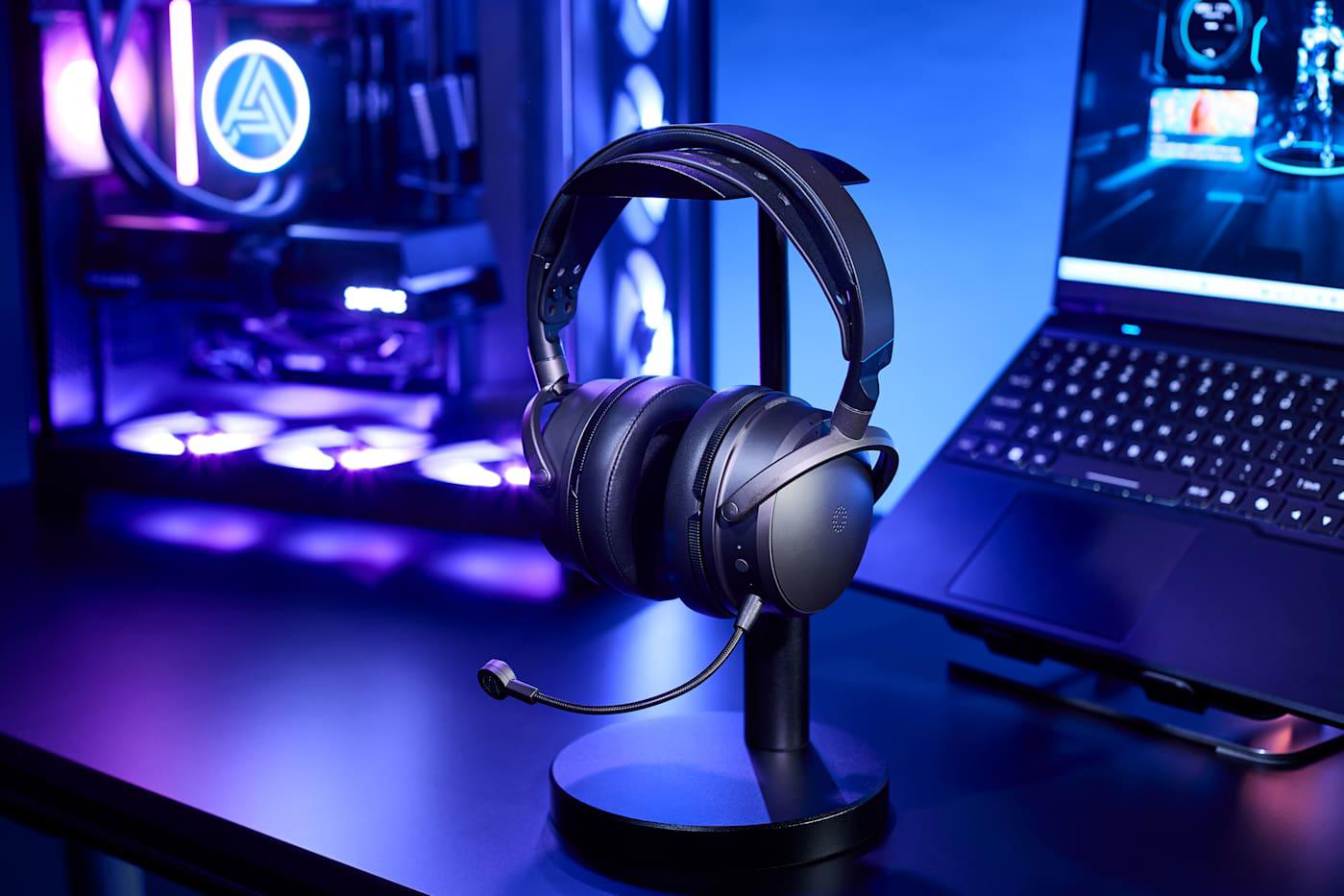 Audeze ra mắt tai nghe chơi game Maxwell 2 tại CES 2026
