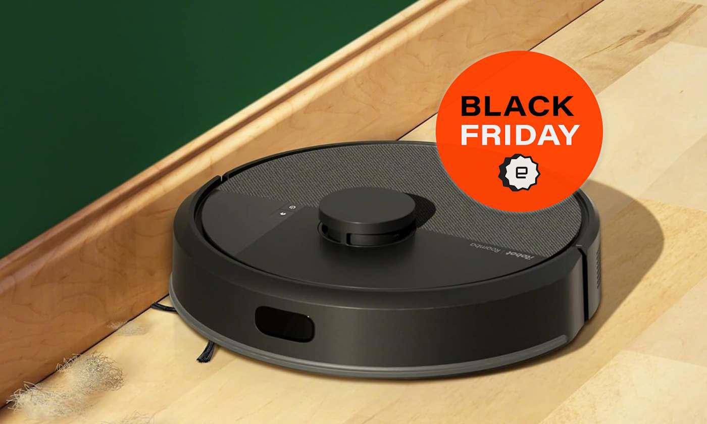 Entry-level Roomba chỉ còn $150 trong đợt Black Friday