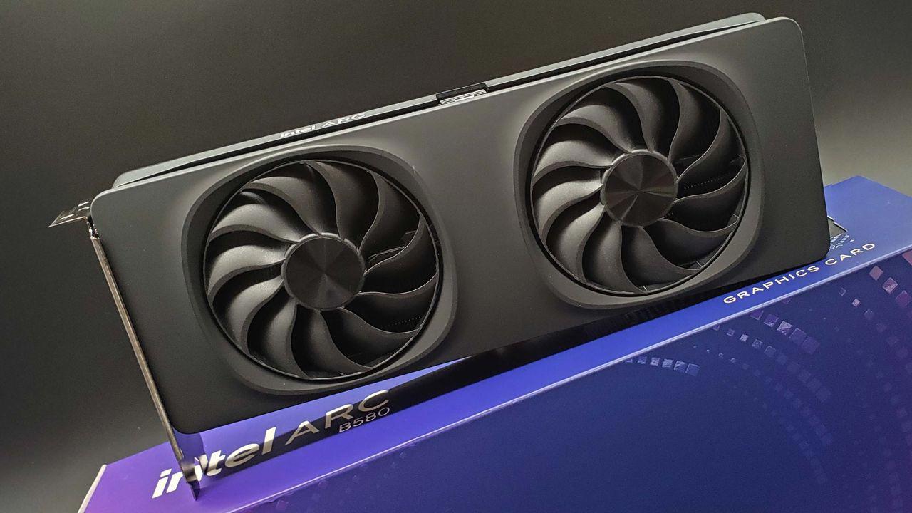 Tin tốt cho Intel: chiếm trọn 1% thị trường GPU chơi game