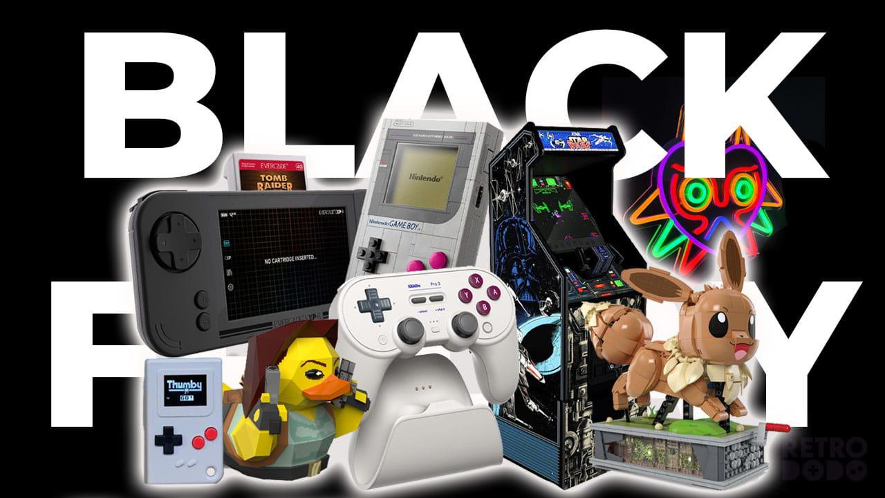 The Best Retro Gaming Black Friday Deals Trên Amazon (November 2025)