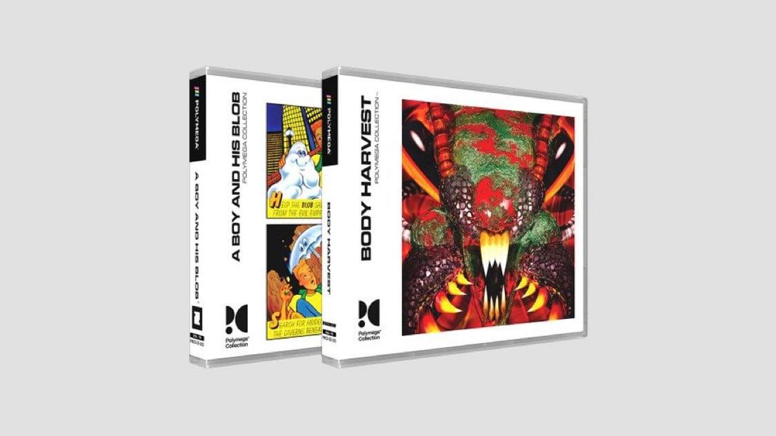 N64 cult classic Body Harvest đã có mặt trên Polymega