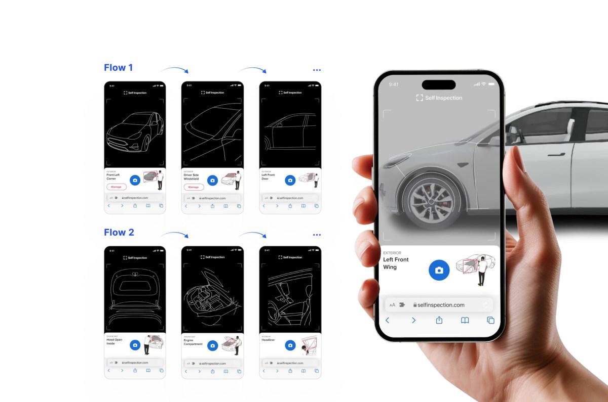 Self Inspection huy động 3 triệu USD cho giải pháp kiểm tra xe bằng AI