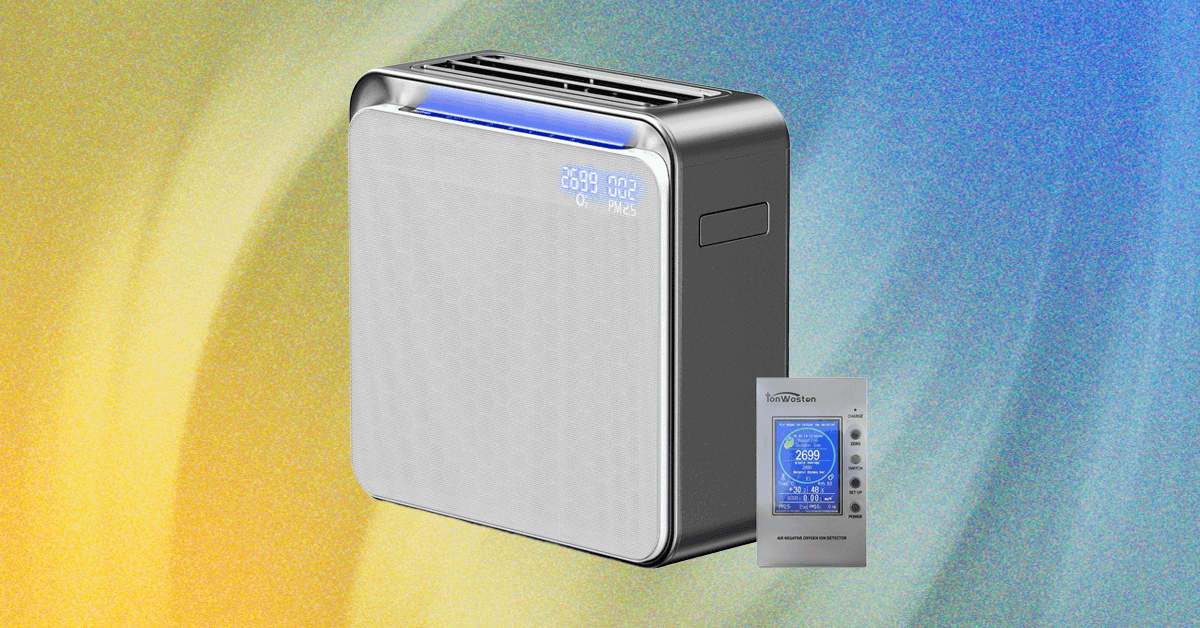 Burtran Nano-Oxy Smart Air Purifier: An toàn cho giấc ngủ?