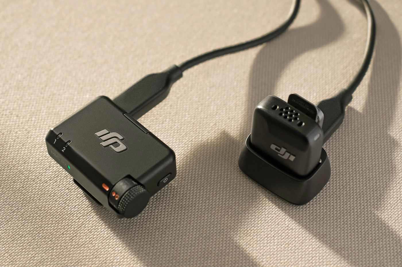 DJI Mic Mini bundle giảm còn $66 dịp Black Friday