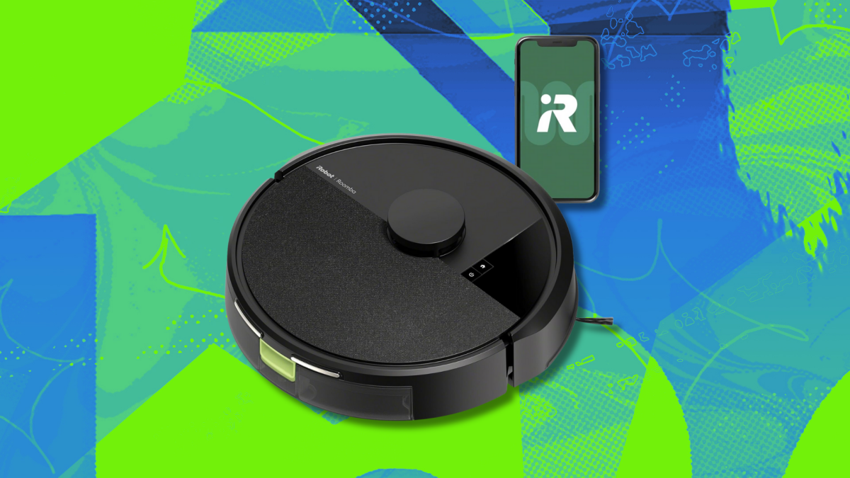 Tiết kiệm thời gian lau dọn: iRobot Roomba 105 vẫn đang giảm giá