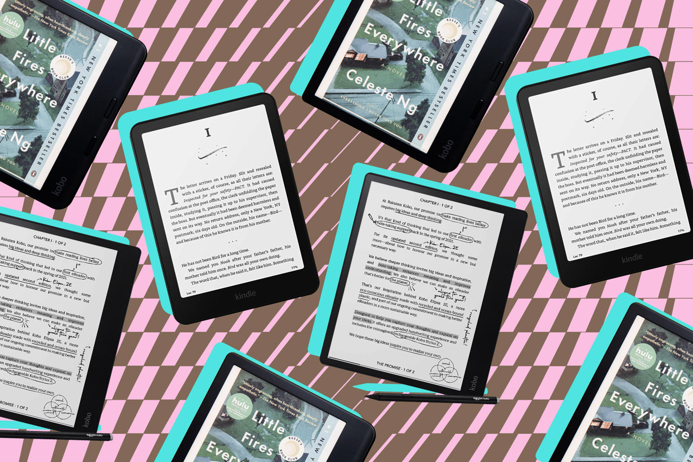 E-reader tốt nhất để mua ngay bây giờ