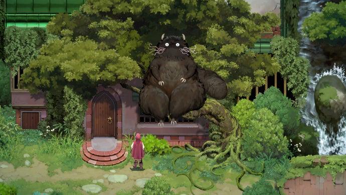 Mandrake: Sunless Sea devs' British-folklore gardening sim