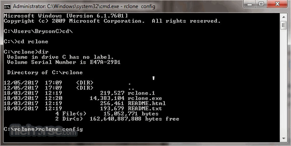 Rclone 1.72.0 (32-bit) ra mắt: cập nhật, sửa lỗi và hướng dẫn tải