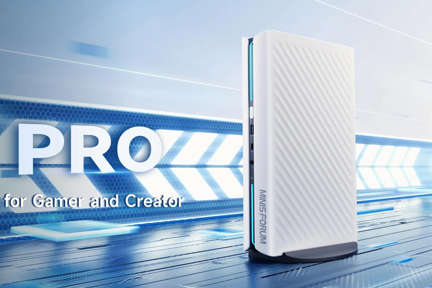 Lựa chọn thay thế Steam Machine: Mini PC $1,400 chứa GPU desktop nhỏ gọn