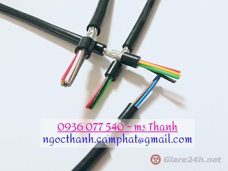 Cáp tín hiệu chống nhiễu Altek Kabel