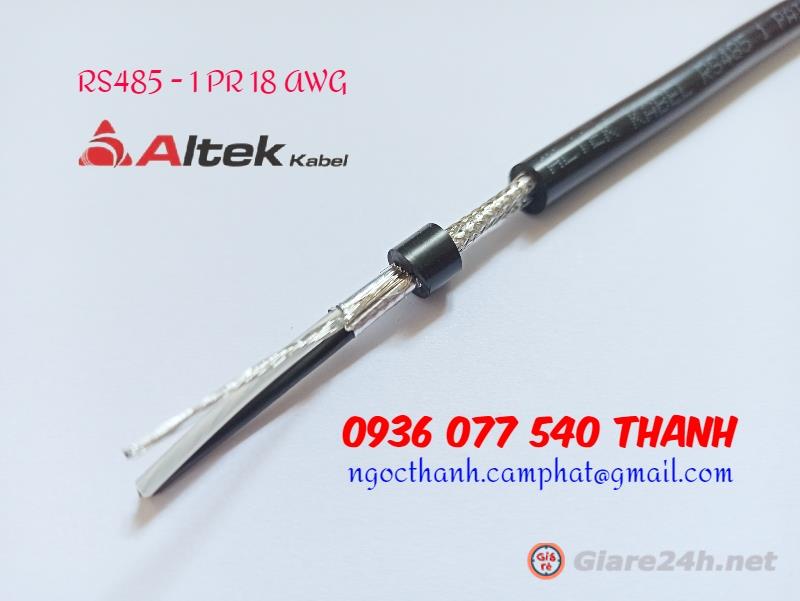 1P18AWG Altek Kabel RS485