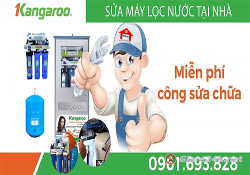 sửa máy lọc nước ba đình