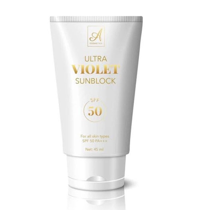 Kem Chống Nắng A Cosmetics