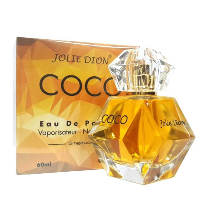 Nước Hoa Nữ Coco Eau De Parfum Jolie Dion 50ml
